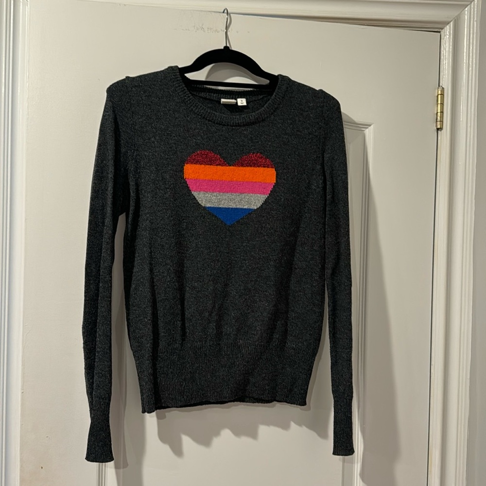 Soft sweater